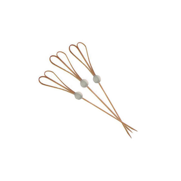 Pincho Corazon X 100 Uds Inventto